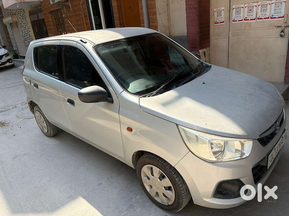 Maruti Suzuki Alto 2016