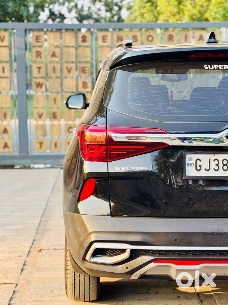 Kia Seltos Gtx Plus, 2020, Diesel
