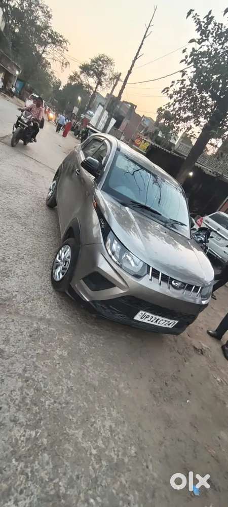 Mahindra Kuv 100 2018 Diesel 91000 Km Driven