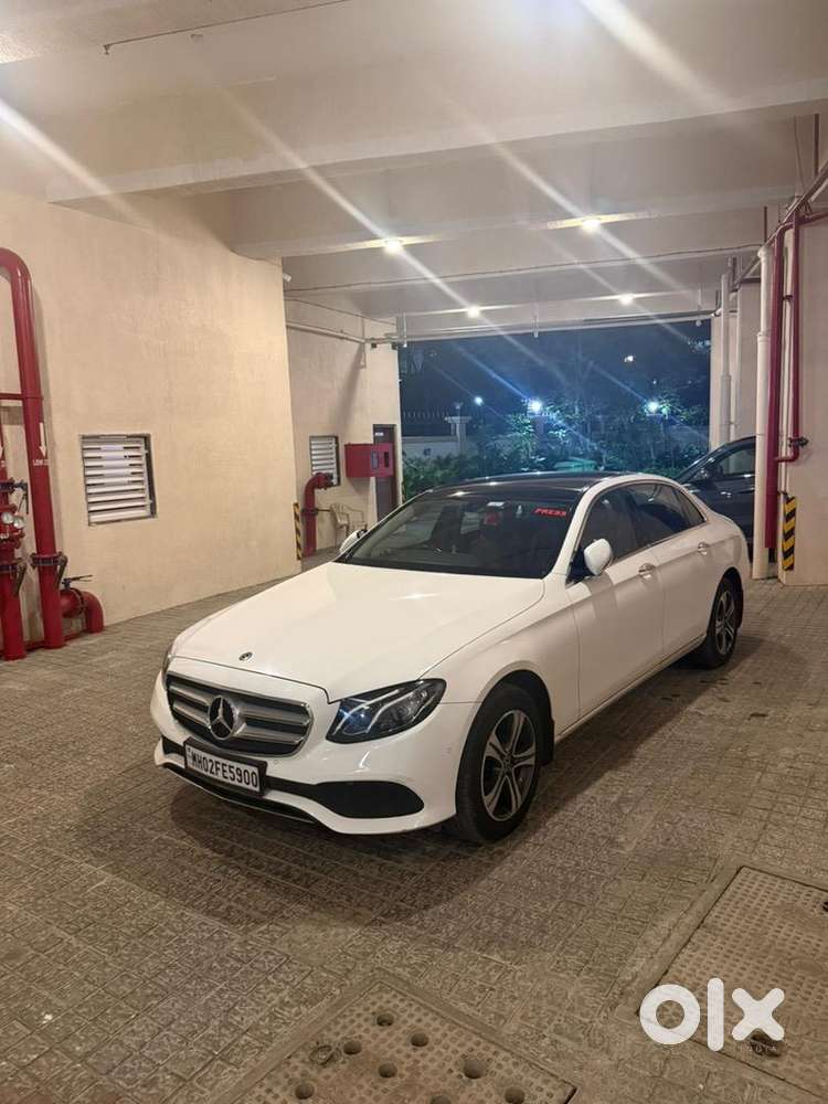 Mercedes Benz E Class E 220 D 2019