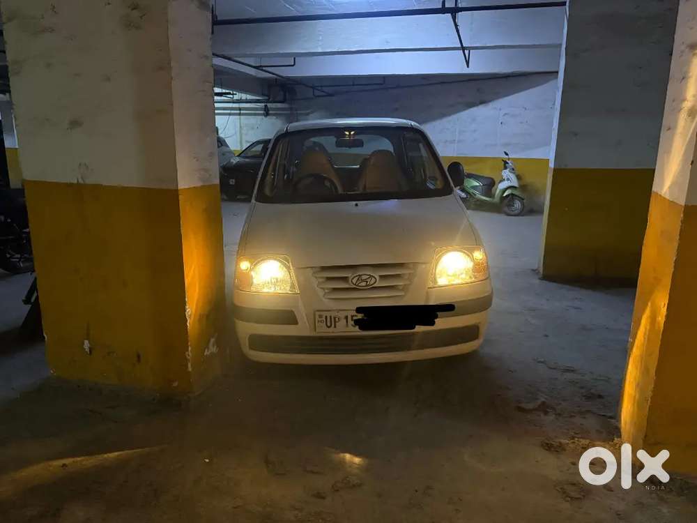 Hyundai Santro Xing Gl Plus 2011