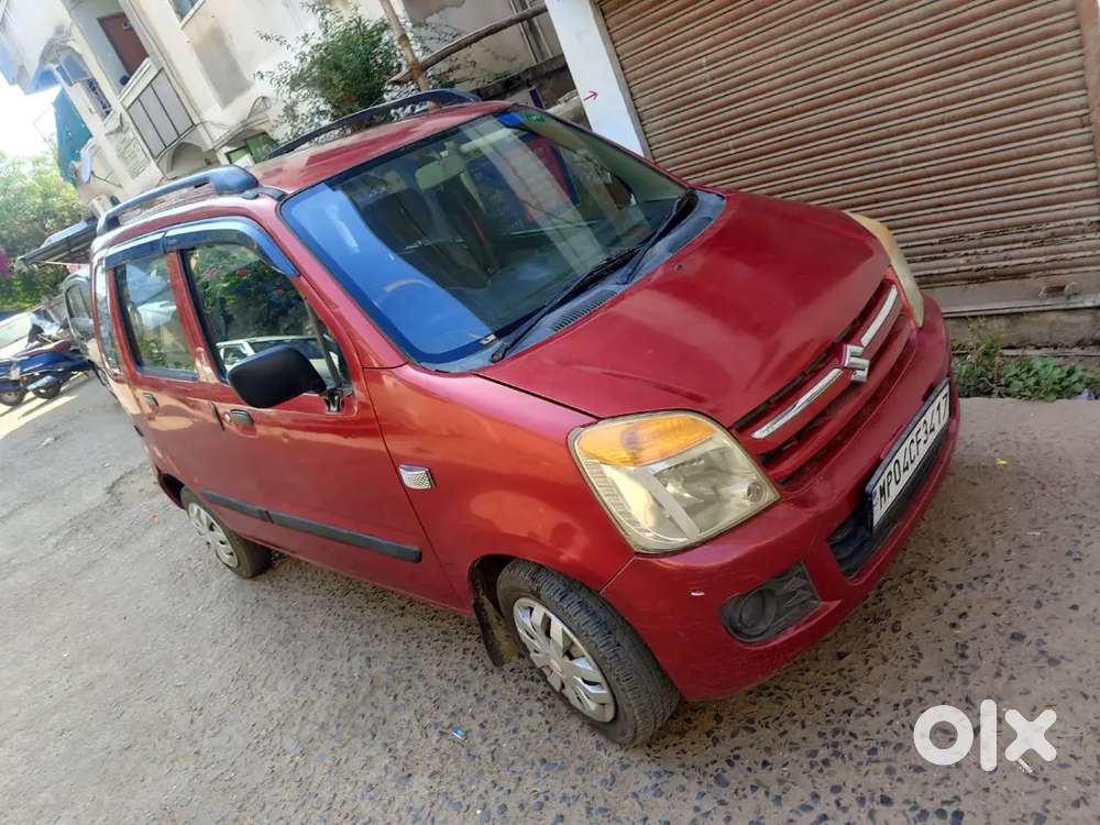 Maruti Suzuki Wagon R 1.0 2010 Lpg 92000 Km Driven