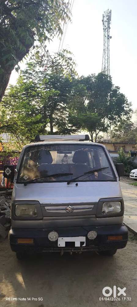 Maruti Suzuki Omni 2007 Cng & Hybrids 759873 Km Driven