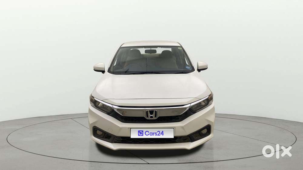 Honda Amaze V Cvt Petrol, 2018, Petrol