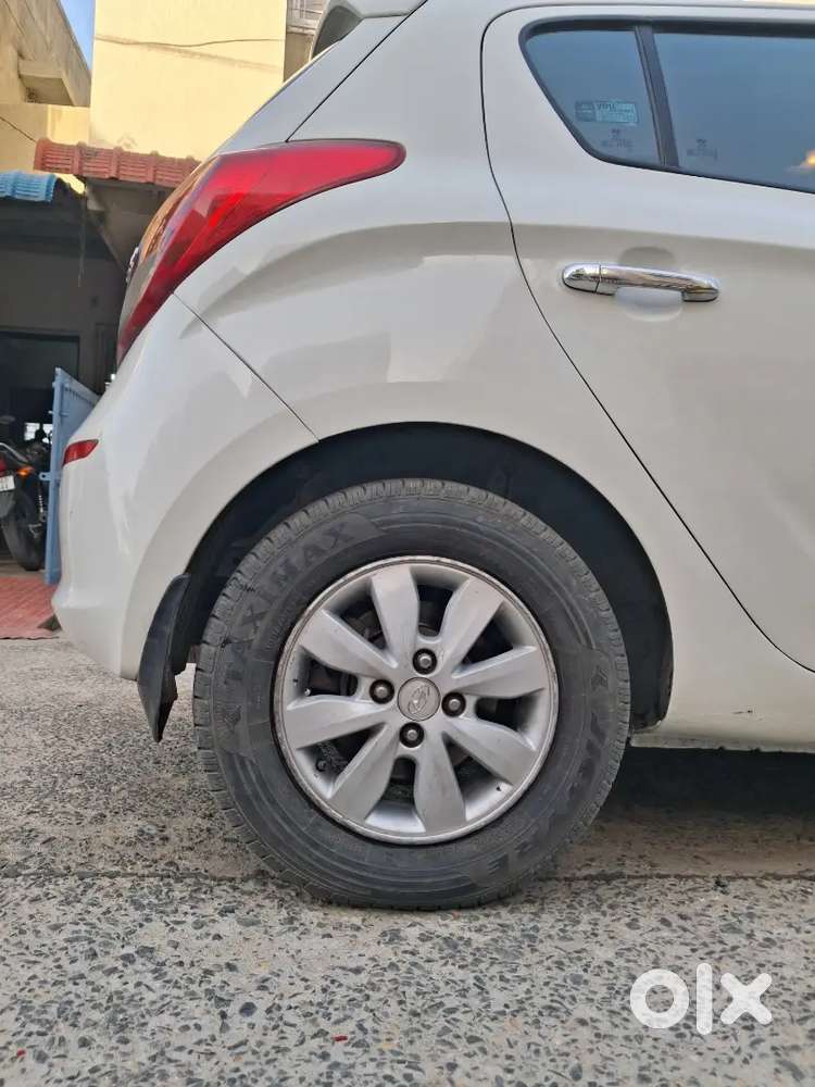 Hyundai I20 Asta Diesel 2012 Vip Nmbr
