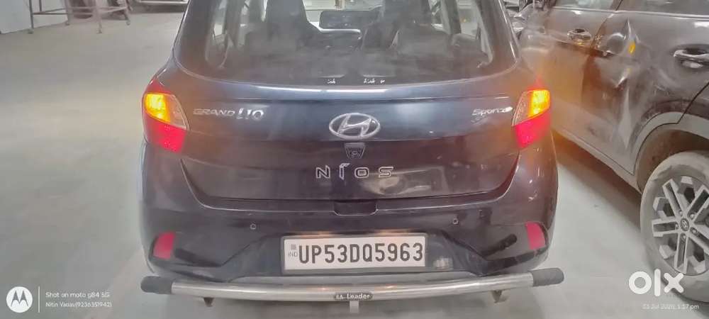 Hyundai Grand I10 Nios 2021 Model