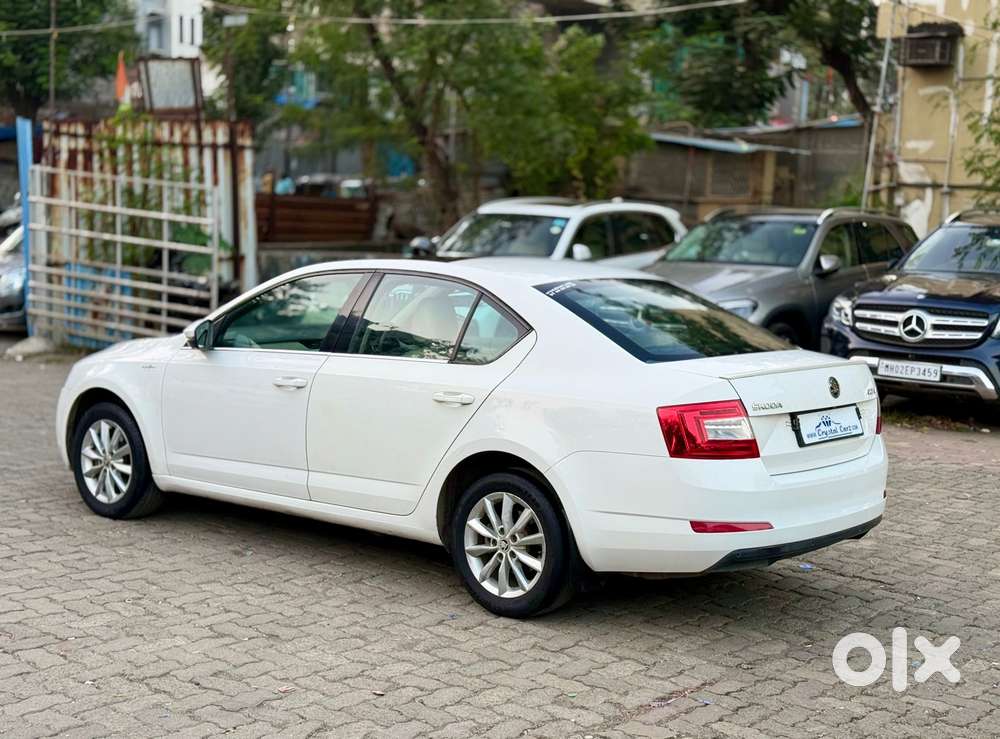 Skoda Octavia 1.8 Tsi At Style, 2017, Petrol
