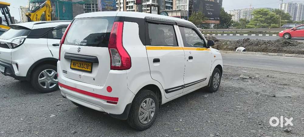 Maruti Suzuki Wagon R 2023 Cng & Hybrids Good Condition