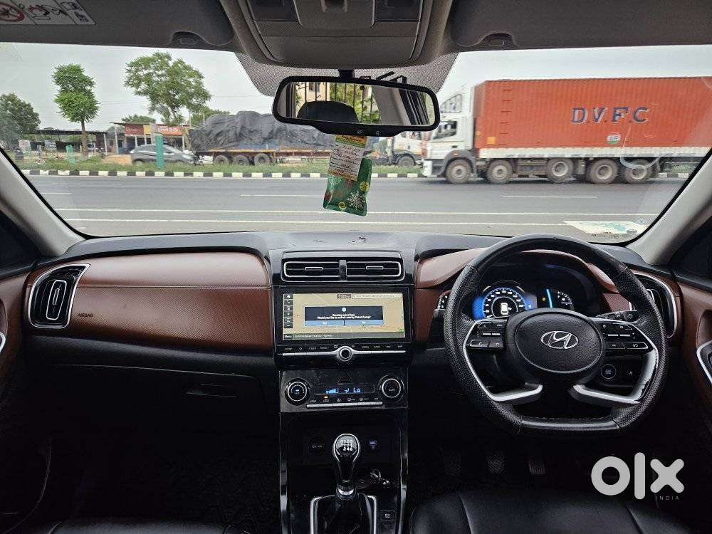 Hyundai Alcazar 1.5 Prestige Diesel Mt 7 Str, 2022, Diesel