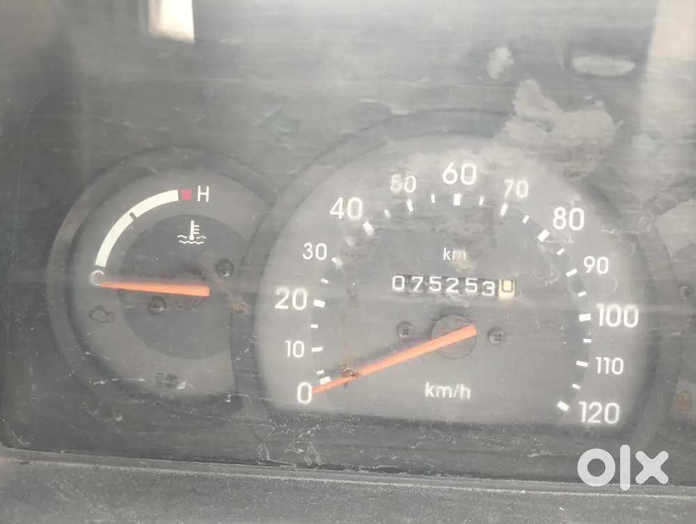 2011 Maruti Suzuki Omni