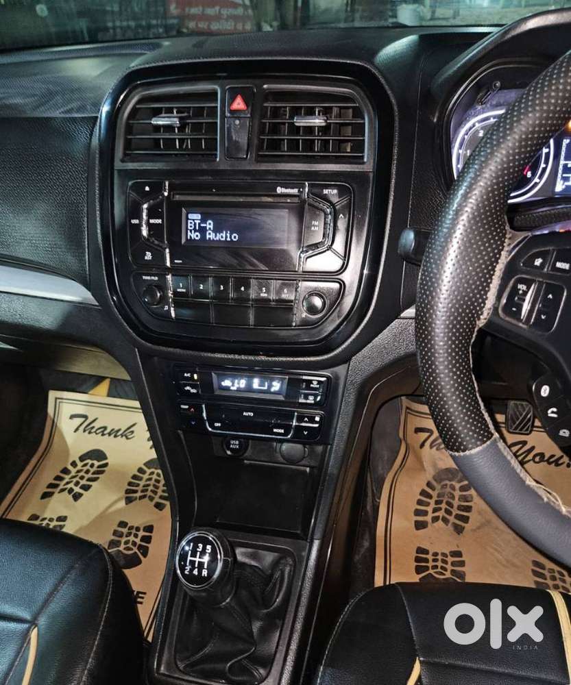 Maruti Suzuki Vitara Brezza Zdi, 2018, Diesel