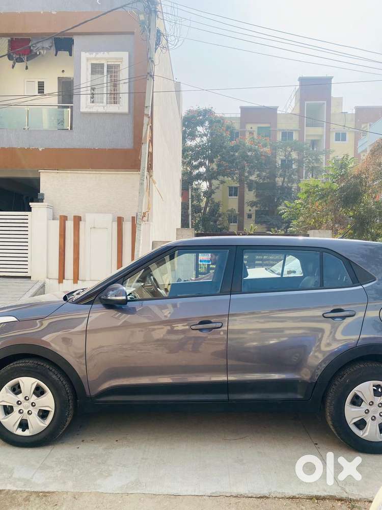 Hyundai Creta 1.4 Crdi Base, 2019, Diesel