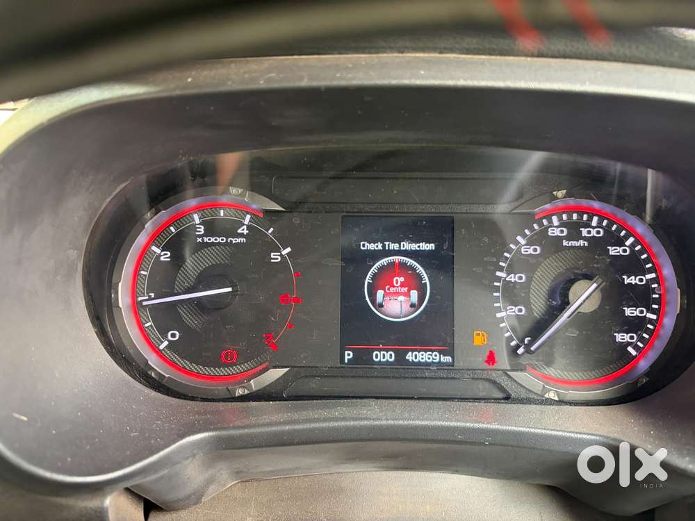 Mahindra Thar Lx P 2wd At Ht [2022 - 2025], 2023, Petrol