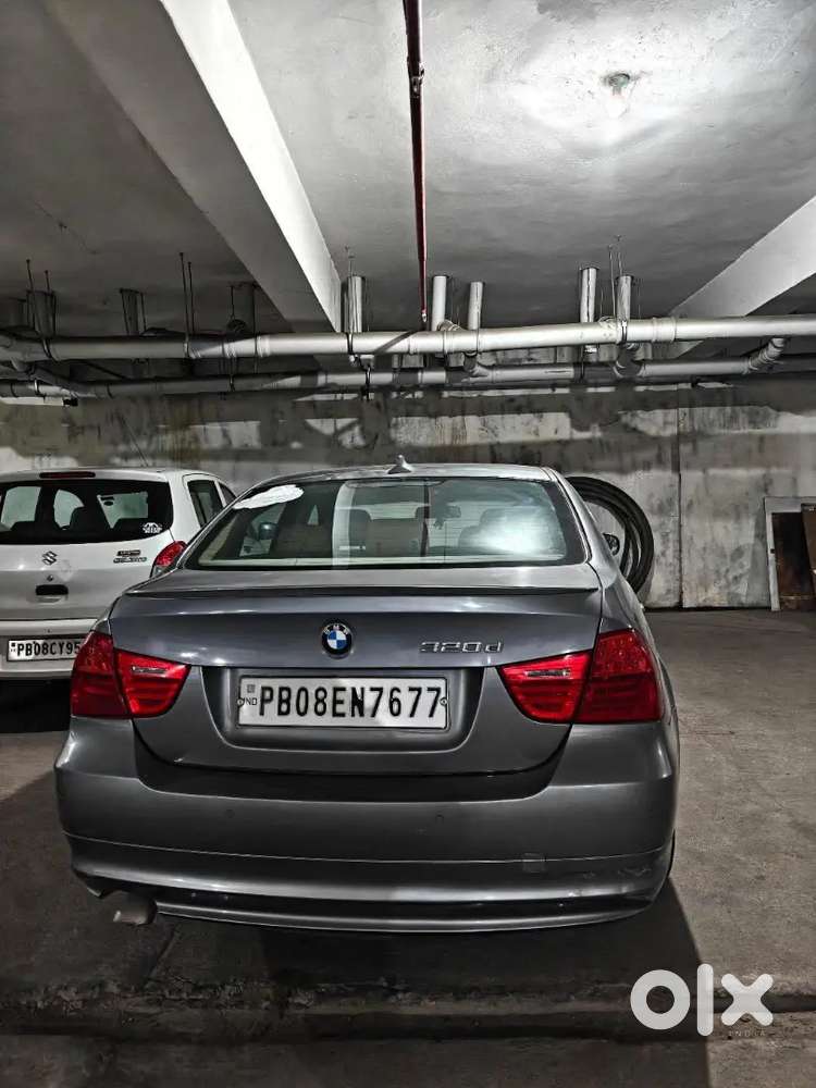 Bmw 3 Series Diesel 2009