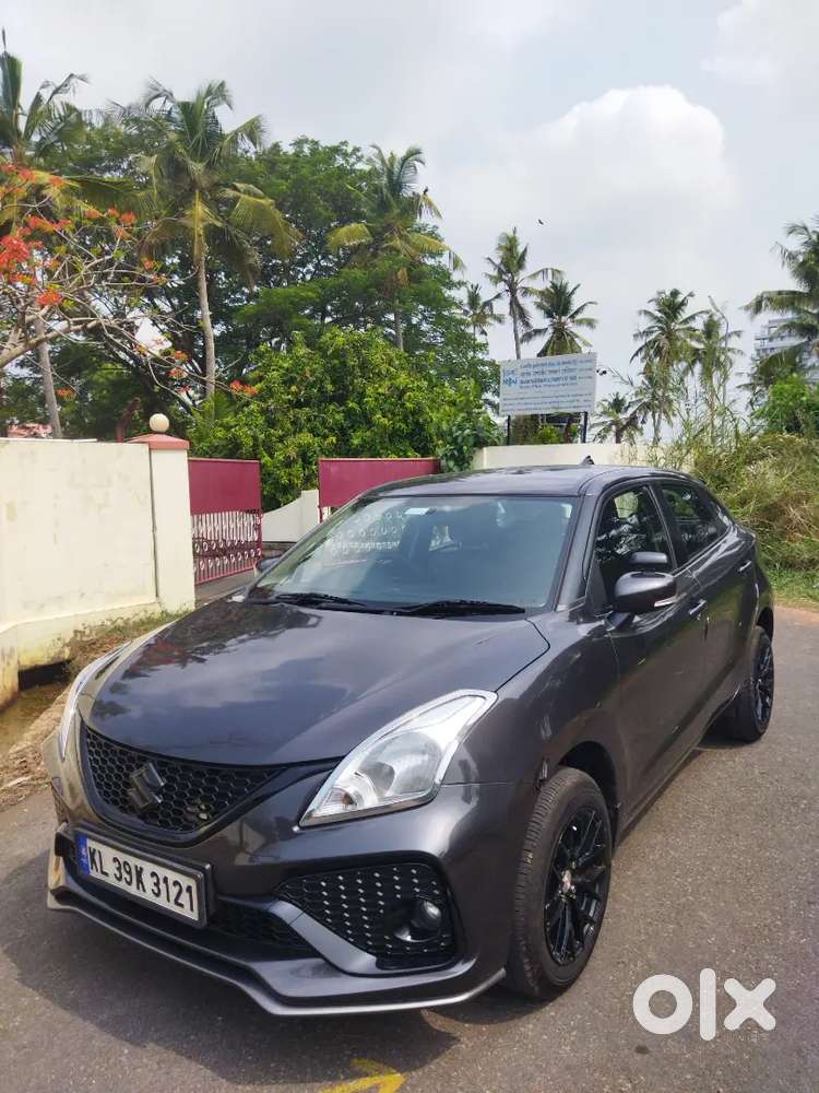 Maruti Suzuki Baleno 2016 Petrol 47250 Km Driven
