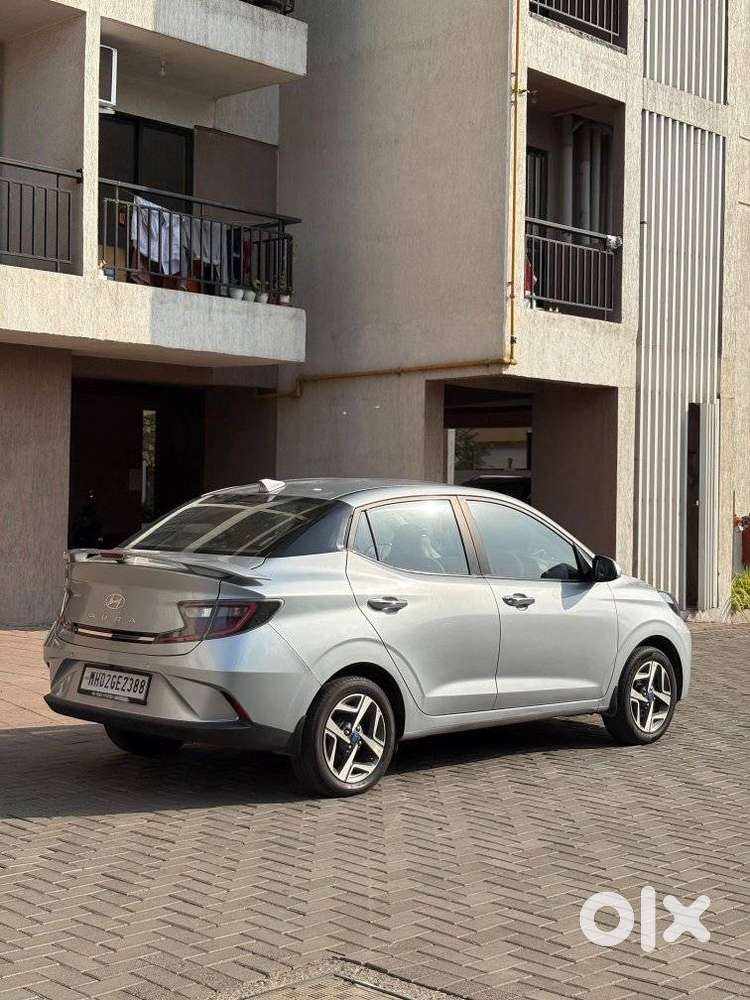 Hyundai Aura Sx 1.2 Cng, 2024, Cng & Hybrids