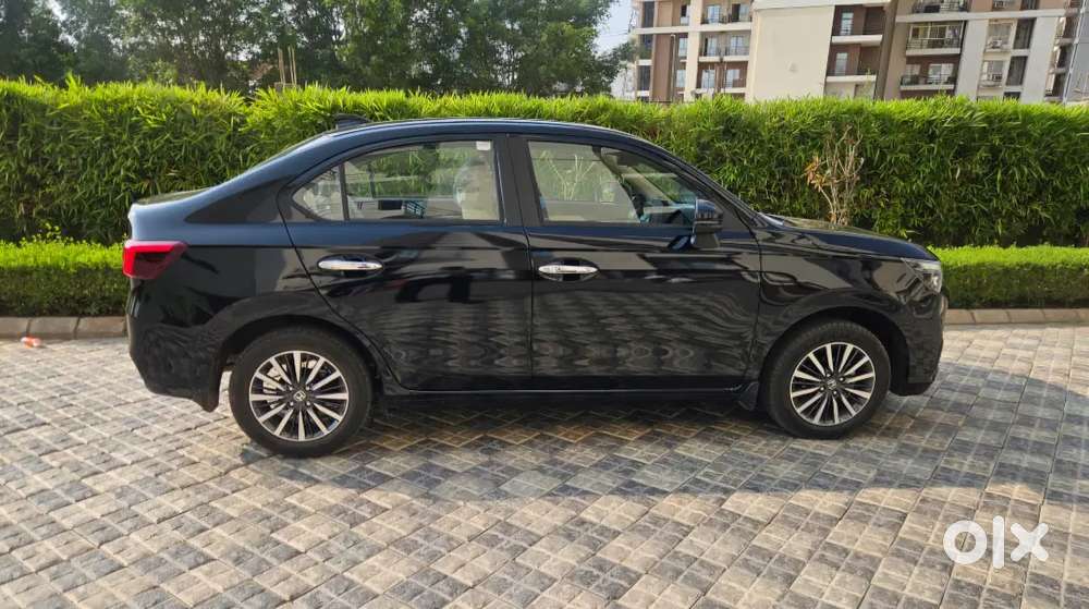 Honda Amaze Zx 2026 Petrol Automatic