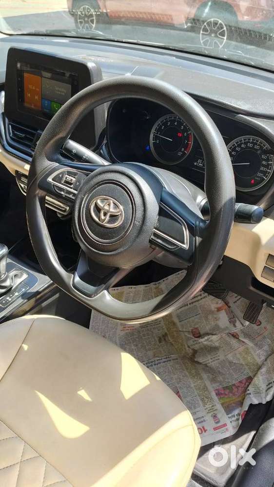 Toyota Glanza 1.2 S Amt, 2023, Petrol