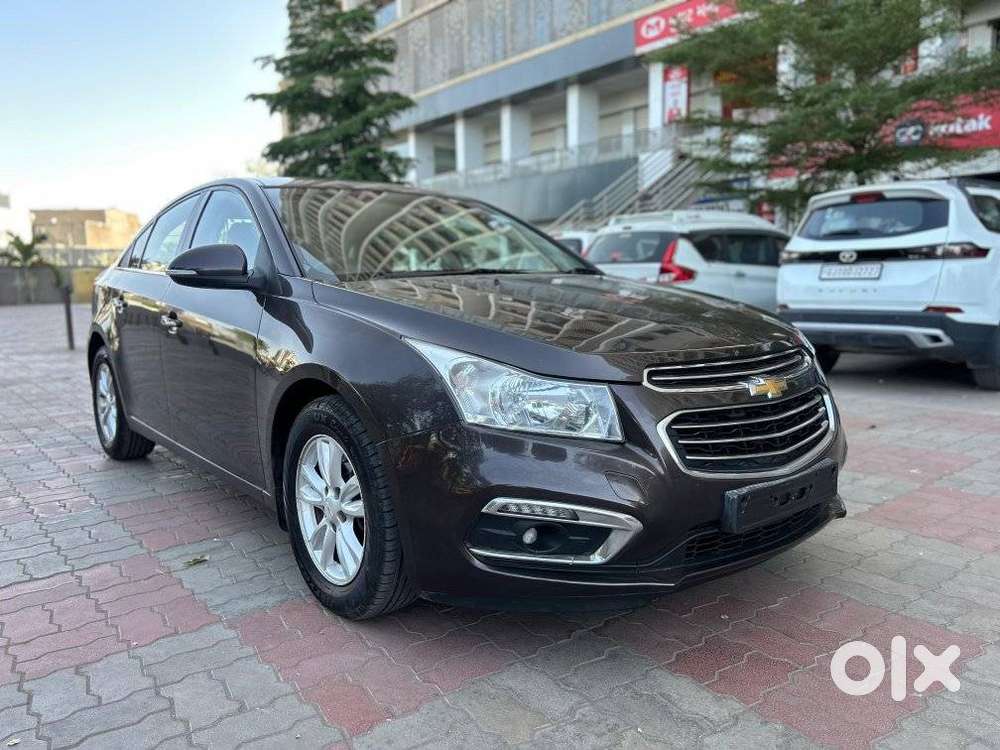 Chevrolet Cruze 2014-2016 Ltz At, 2016, Diesel