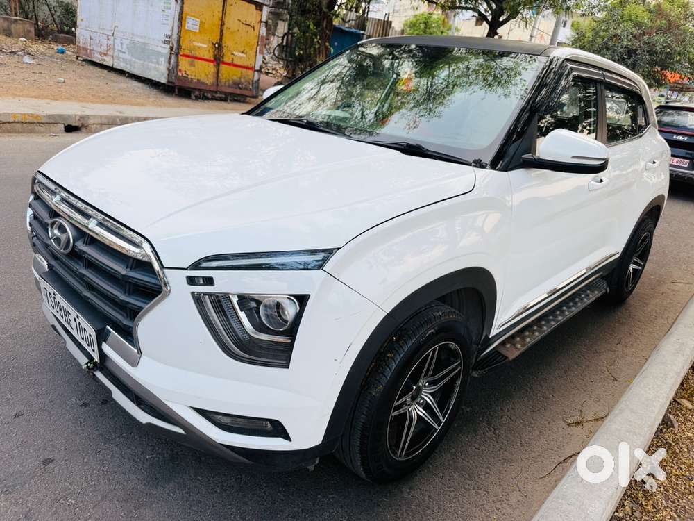 Hyundai Creta Diesel 2020