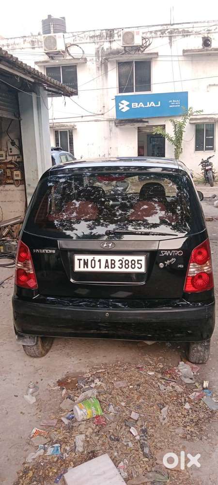 Hyundai Santro Xing 2006 Petrol Good Condition