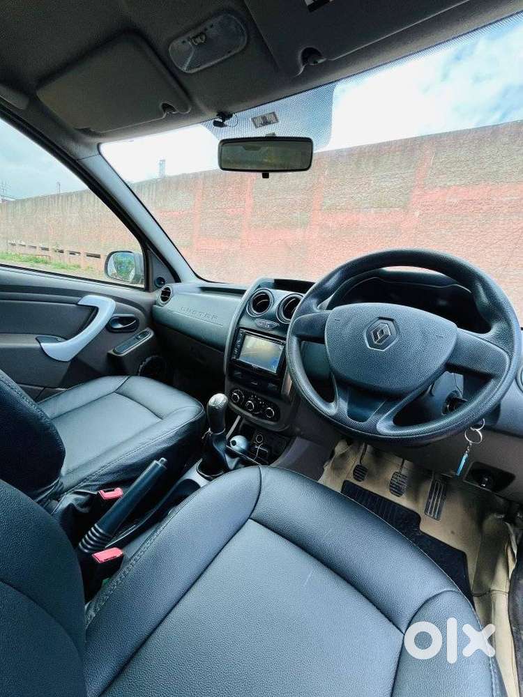 Renault Duster 85ps Diesel Rxl, 2016, Diesel