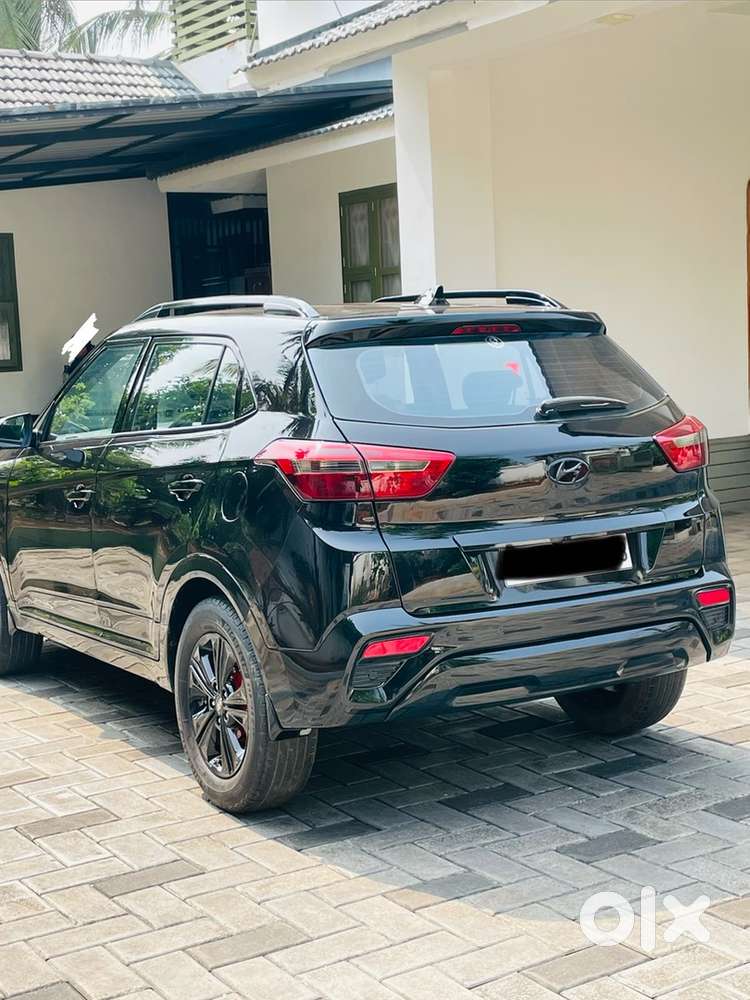 Hyundai Creta Diesel 2016