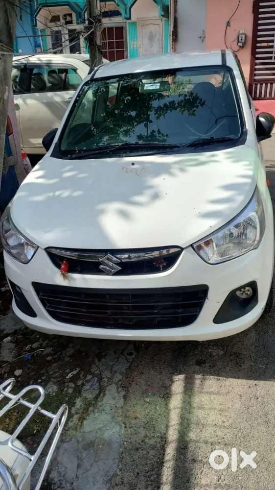 Maruti Suzuki Alto K10