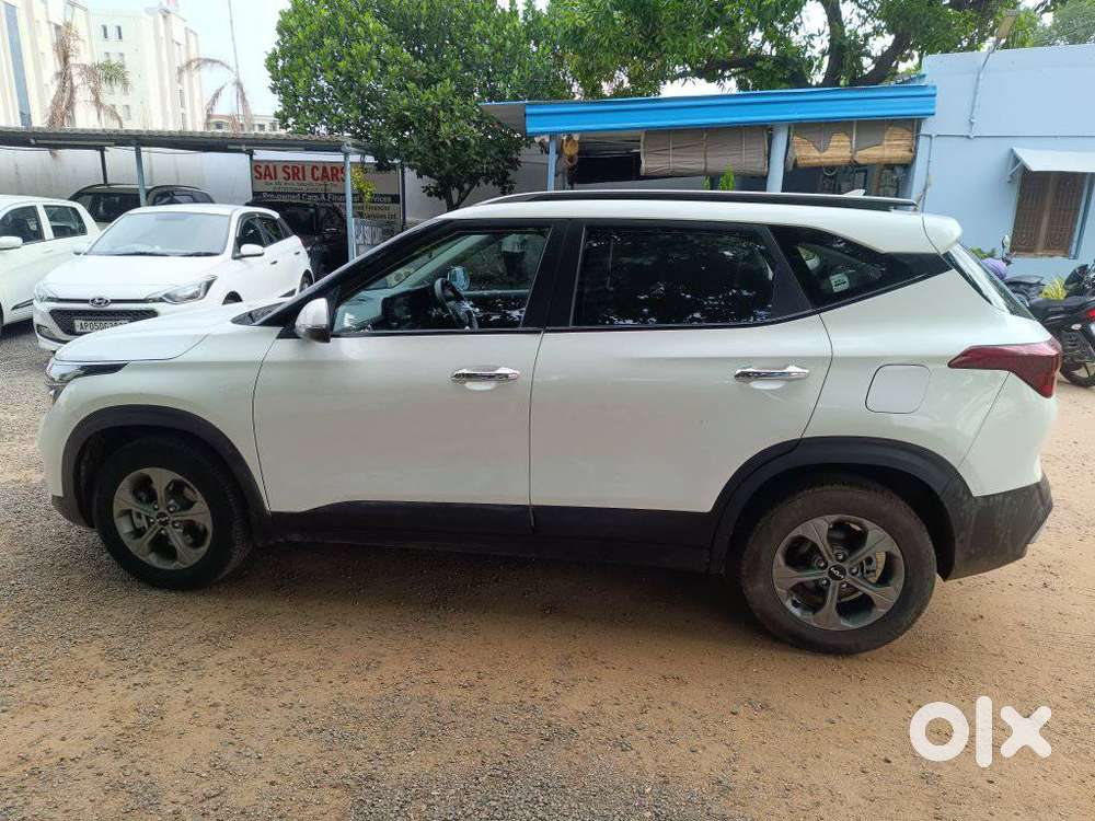 Kia Seltos 1.5 Htk+, 2021, Diesel