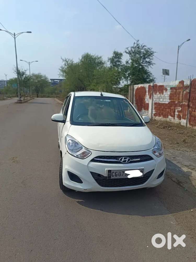 Hyundai I10 2012 I10