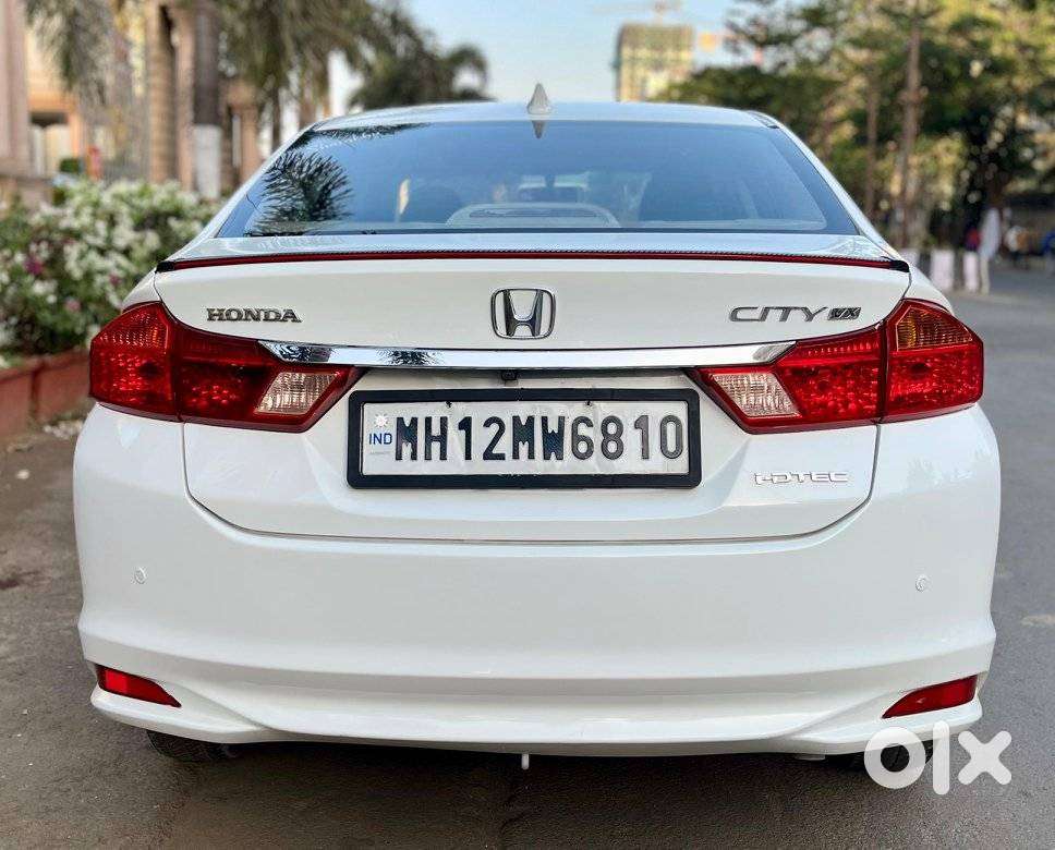 Honda City, 2016, Diesel