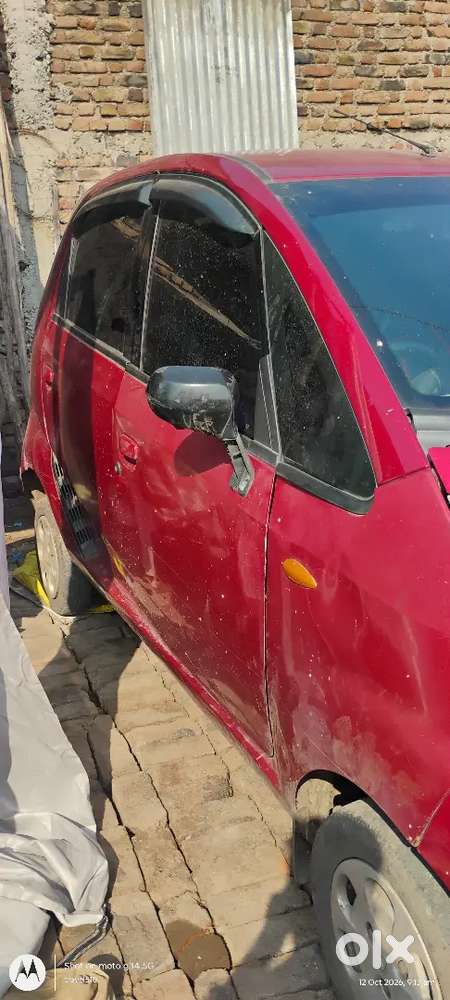 Tata Nano Genx Petrol 2016