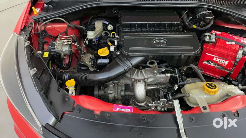 Tata Tiago Xza Plus, 2021, Petrol