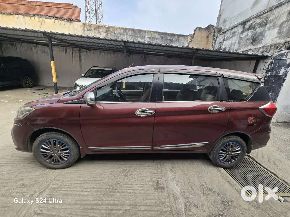 Maruti Suzuki Ertiga 2020 Petrol 53000 Km Driven