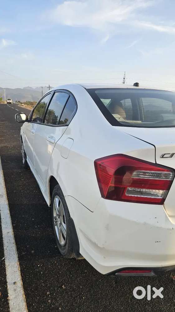 Honda City Sv 2013 Manual Petrol