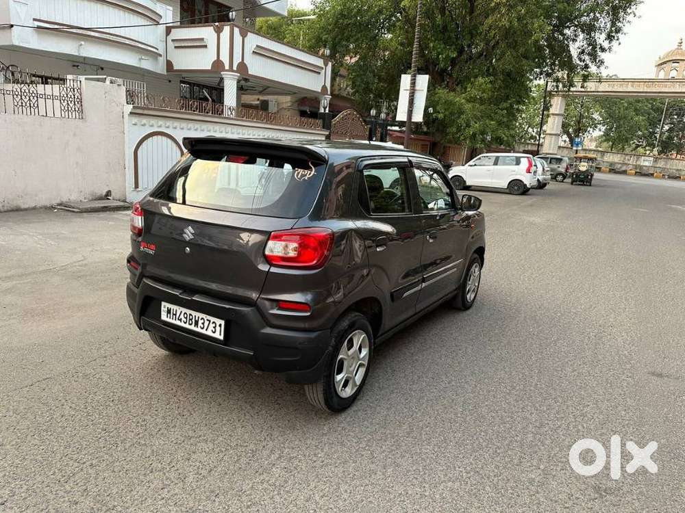 Maruti Suzuki S-presso