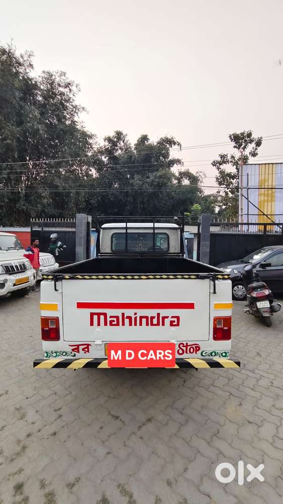 Mahindra Global Pik Up, 2022, Diesel