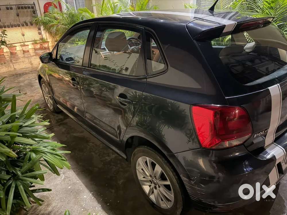 Volkswagen Polo 2016
