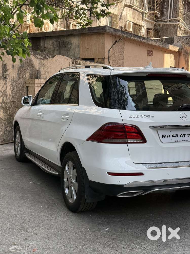 Mercedes-benz Gle Class 250d, 2017, Diesel