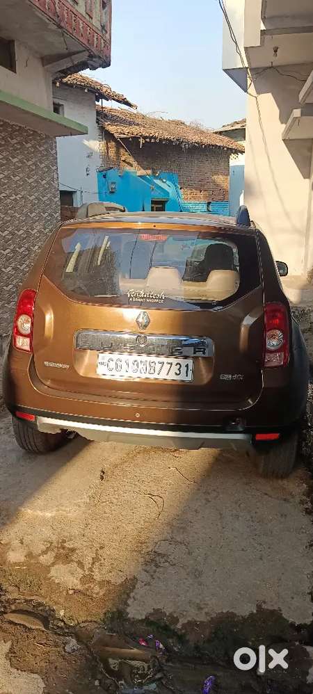 Renault Duster 2014 Diesel 168000 Km Driven