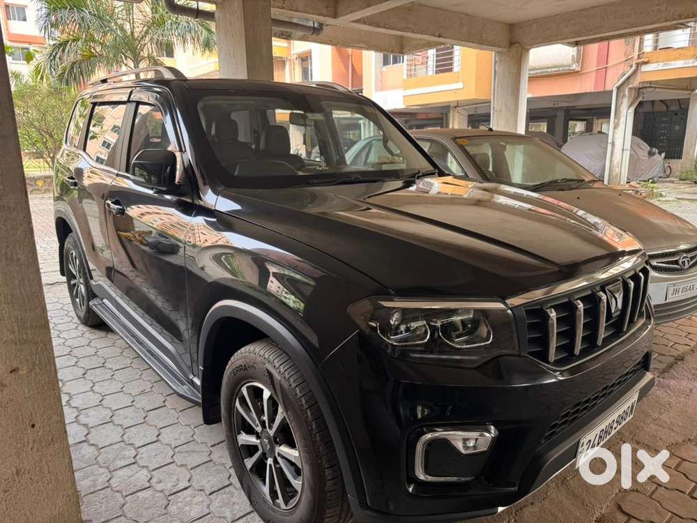 Mahindra Scorpio-n 2024 Diesel Well Maintained Bh Series Number