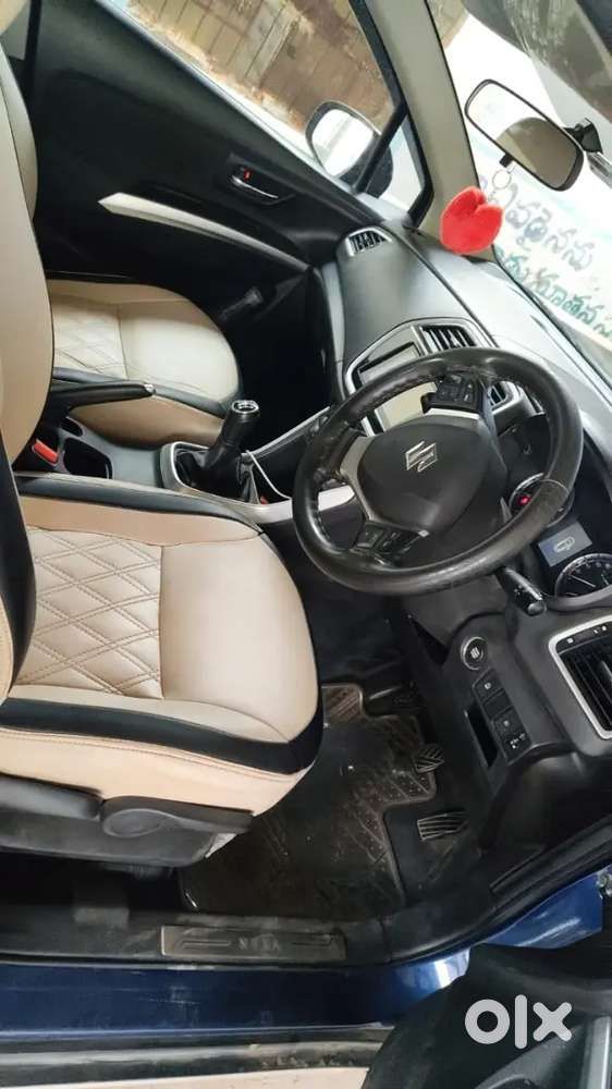 Maruti Suzuki S-cross 2022