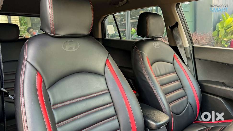 Hyundai Creta, 2016, Petrol