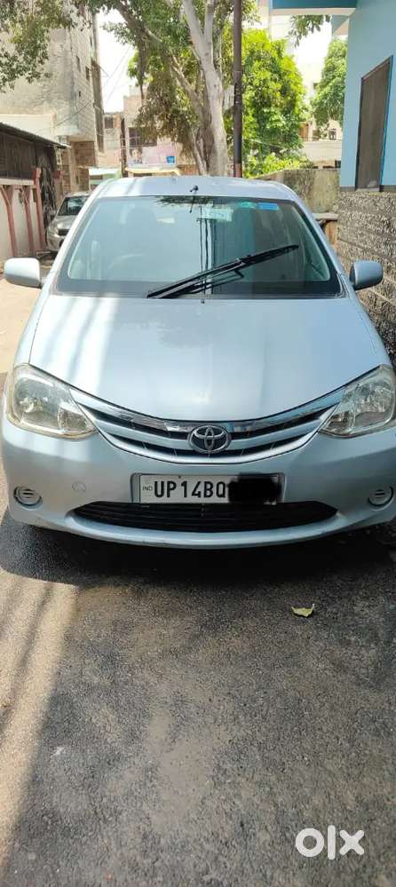 A Car With Good Condition Well Maintained