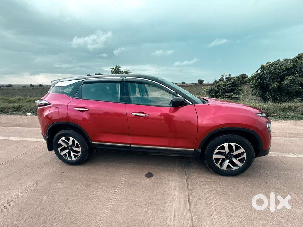 2nd Owner Tata Harrier 2020