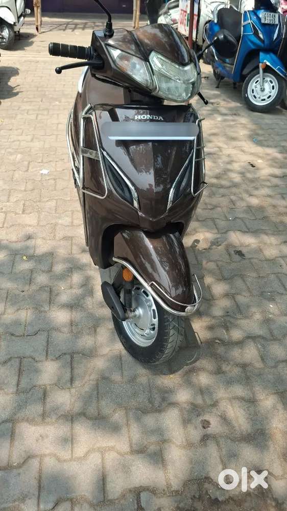 Raipur Chhattisgarh Chhattisgarh Second Hand Bike Honda Activa 5G - Main Image