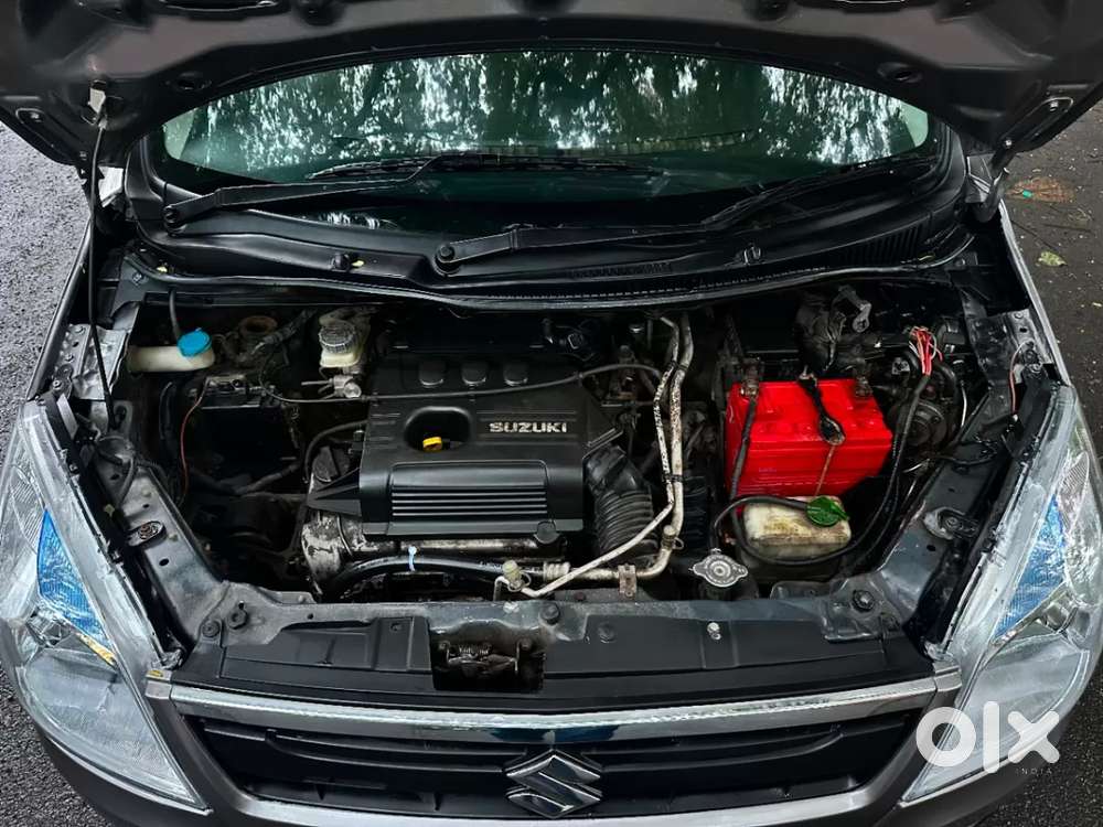 Maruti Suzuki Wagon R Lxi Cng, 2013, Cng & Hybrids