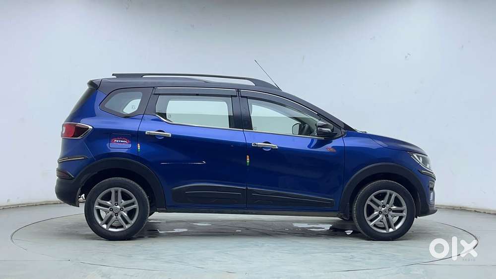 Renault Triber Rxz Easy-r Amt Dual Tone, 2021, Petrol