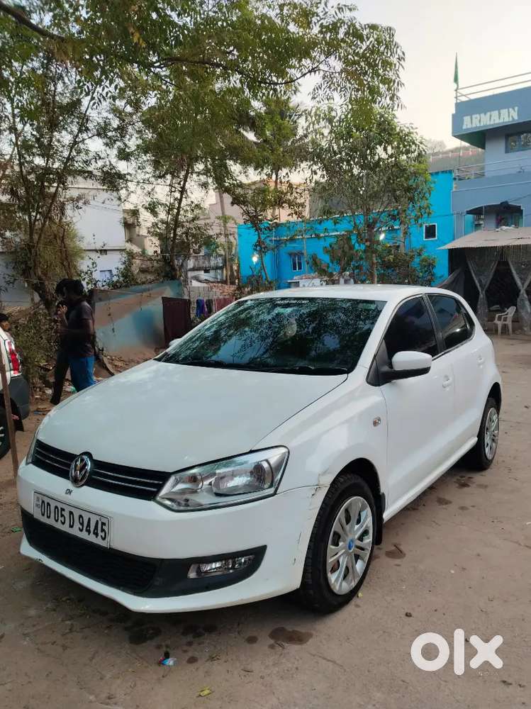 Volkswagen Polo Comfortline 1.2 L Diesel