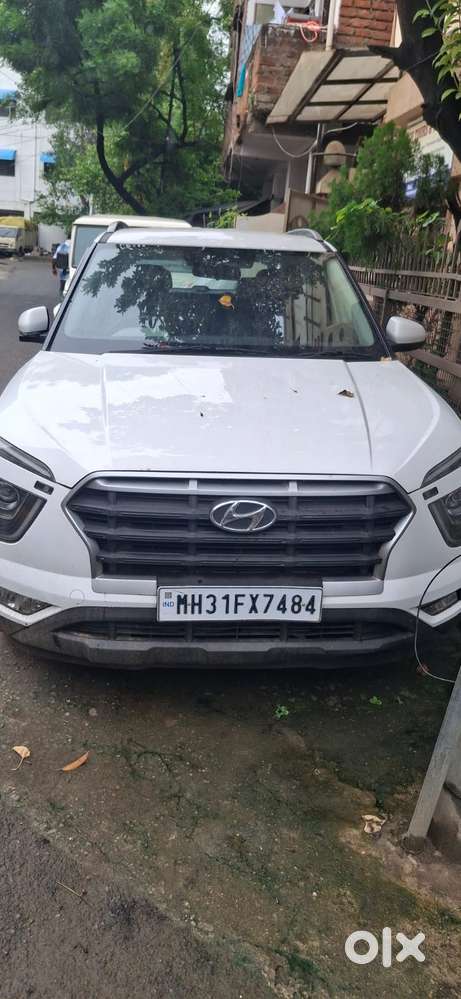 Hyundai Creta 1.5 Crdi E Diesel Mt, 2024, Diesel